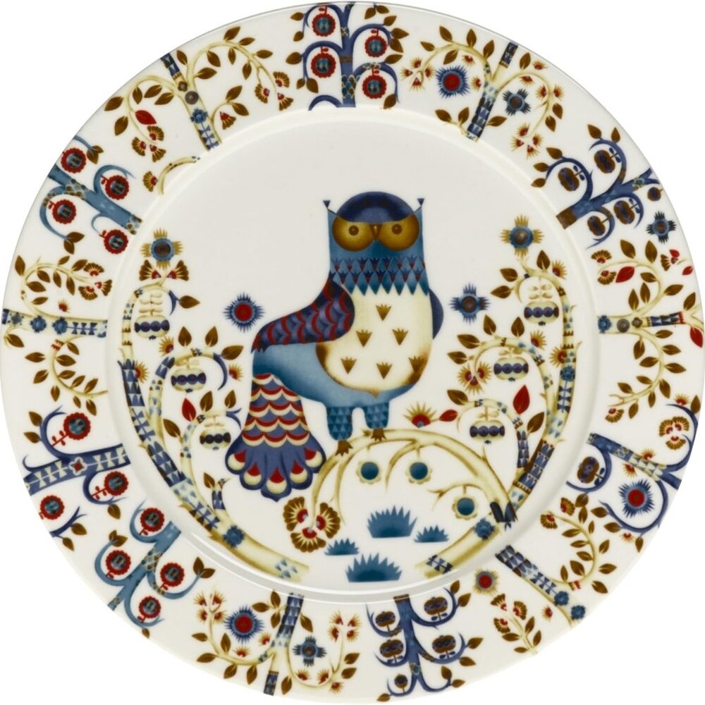 Iittala Taika Dinner Plate NWT